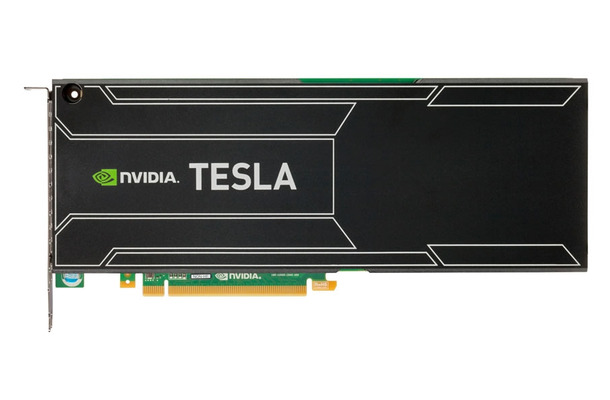 GPU（NVIDIA Tesla K20X）