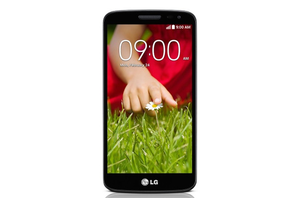 4.7インチでクアッドコア搭載の「LG G2 mini」