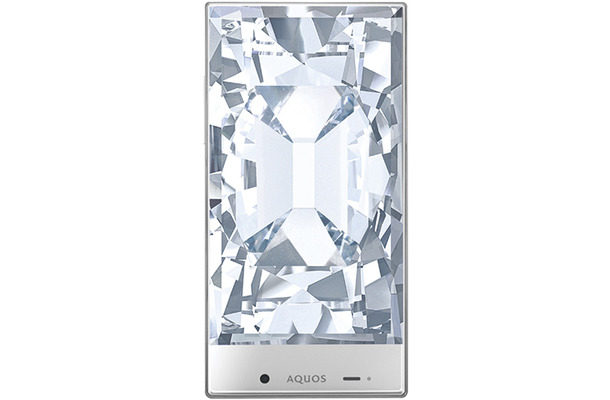 「AQUOS CRYSTAL」