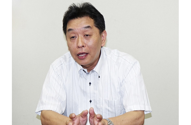 城山 取締役 新規事業営業推進部 部長 吉田寛氏