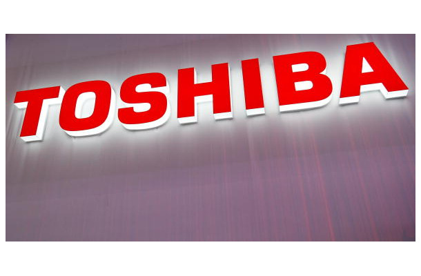 東芝（c）Getty Images