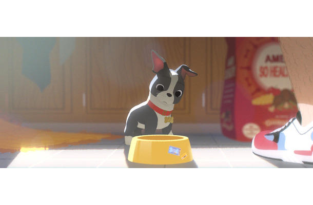 ディズニー短編映画 愛犬とごちそう 特別映像公開 Rbb Today