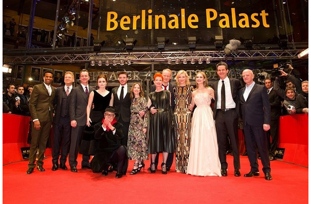 ディズニー実写版 シンデレラ ベルリン国際映画祭を華やかに彩る Rbb Today