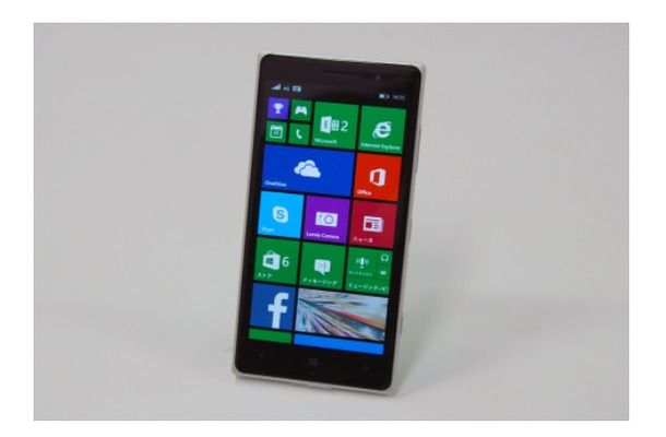 「Lumia 830」