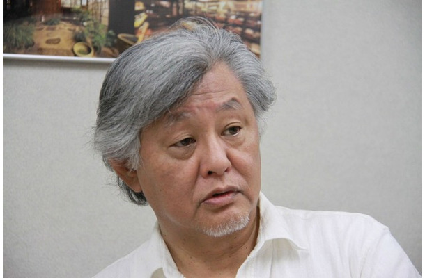 松場大吉氏（石見銀山生活文化研究所 代表取締役会長）