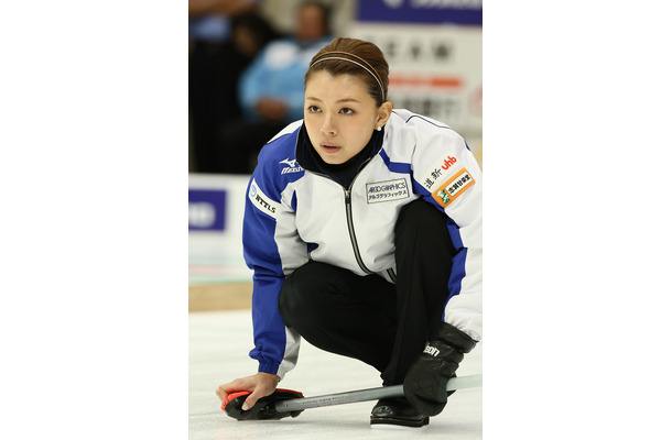 本橋麻里選手(C)GettyImages