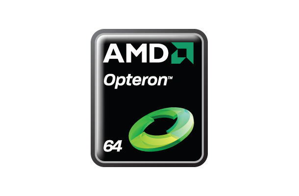 クアッドコアAMD Opteron HE プロセッサ