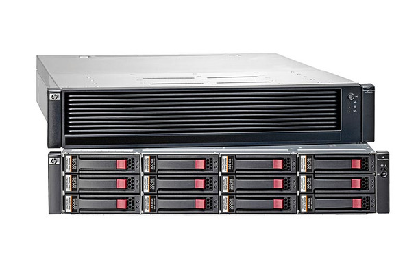 「HP StorageWorks 4400 Enterprise Virtual Array」