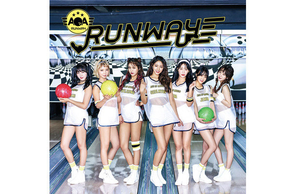 AOA 2ndアルバム『RUNWAY』、ダイジェスト映像が公開に