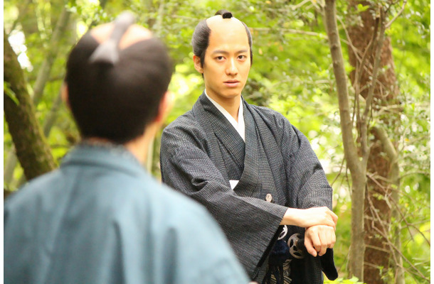 若手俳優・水田航生の主演が決定！『山本周五郎時代劇 武士の魂』最終話