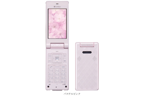 SoftBank 824T