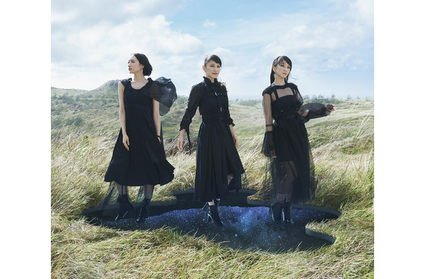 Perfume、「無限未来」フルMV公開！「神々しい」「美しい」などの声多数