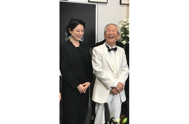 しゅはまはるみ、小松政夫に痛烈切り返し「若い頃から大スターで……」