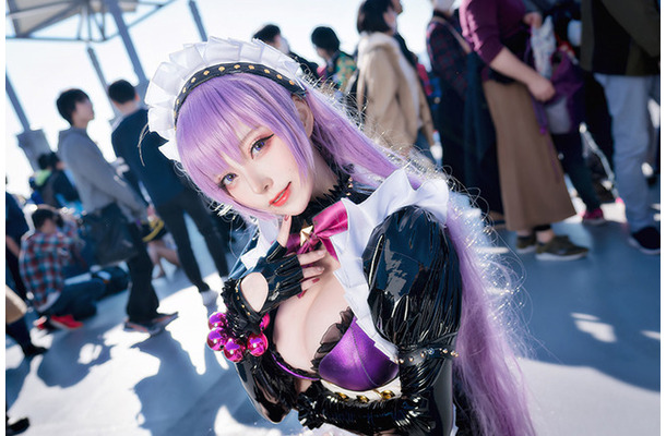 【コスプレ】「FGO」美女レイヤー12選 水着BB、マシュ…アタナの推しキャラは？【写真45枚】