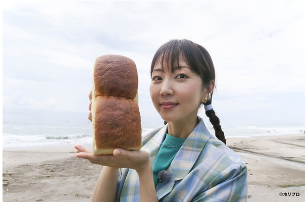 NHK『パン旅。』秋の放送決定！木南晴夏「日帰り小旅行がテーマ、関東近郊のパン屋さんを巡ります」