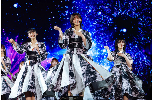 櫻坂46、改名後初の全国アリーナツアー完走！12月に日本武道館で“1st YEAR ANNIVERSARY LIVE”も開催決定