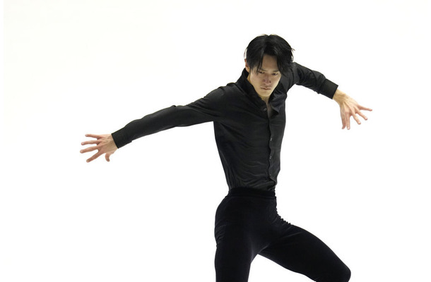 山本草太(Photo by Toru Hanai - International Skating Union/International Skating Union via Getty Images)