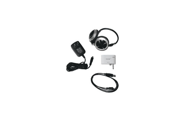 　サンコーは7日、「iPod」専用のBluetoothワイヤレスヘッドホン「iCombi AH10」を発表した。