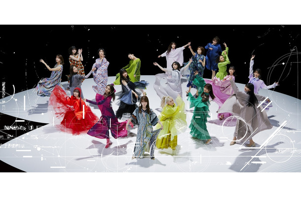 櫻坂46、5thシングルタイトルは「桜月」！新ビジュアルも解禁