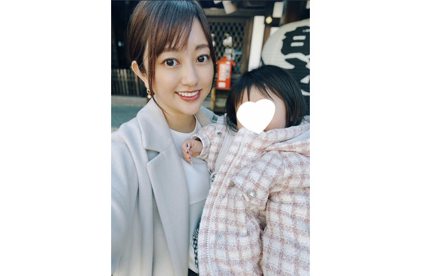 写真は菊地亜美公式Instagramから（※写真は所属事務所より掲載許諾をもらってます）