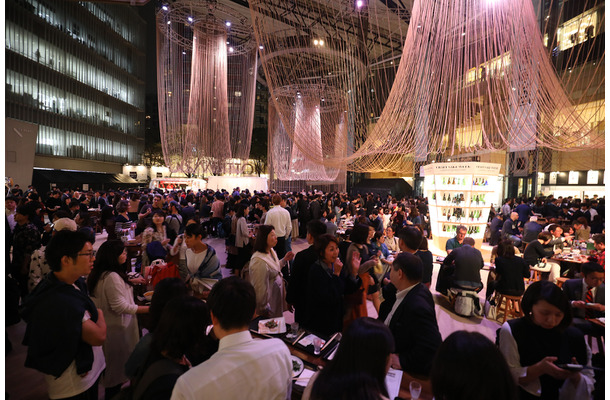 CRAFT SAKE WEEK 2023 at ROPPONGI HILLS