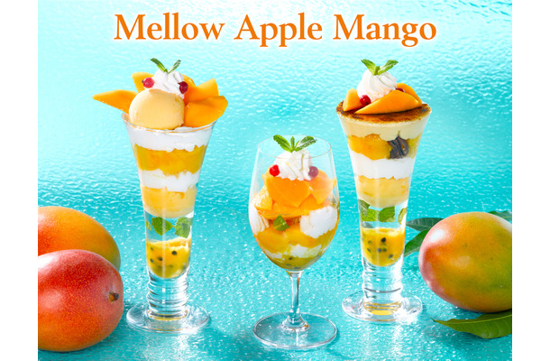 アップルマンゴー ～Mellow Apple Mango～