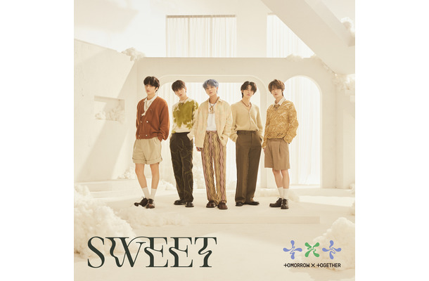 TOMORROW X TOGETHER、日本2ndアルバム『SWEET』がビルボード200入り！日本アルバム通算3枚目のチャートイン