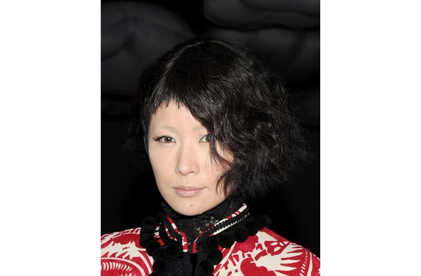 椎名林檎 (Photo by Jamie McCarthy/Getty Images for Marc Jacobs)