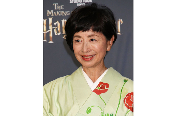 阿川佐和子(Photo by Jun Sato/WireImage)