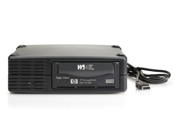 HP StorageWorks DAT40-USB