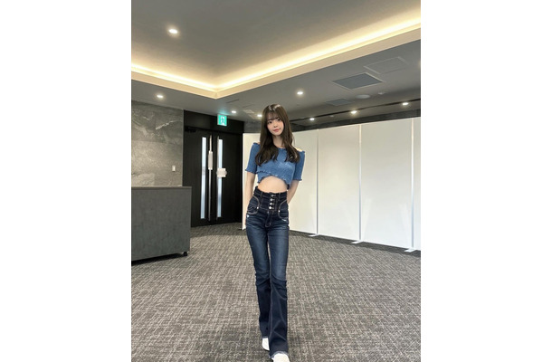 桜田彩叶（写真は桜田彩叶の公式インスタグラムから）※所属事務所に掲載許諾をもらってます