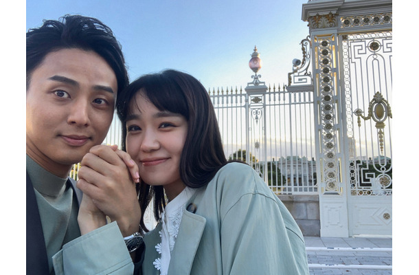 藤ヶ谷太輔＆奈緒主演の映画『傲慢と善良』場面写真公開！順風満帆に見えるふたりに隠された過去と嘘とは…？