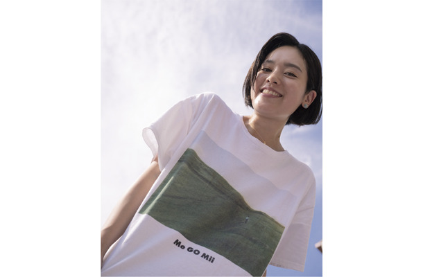 ゴーみぃー×GASATANGオリジナルTシャツ販売