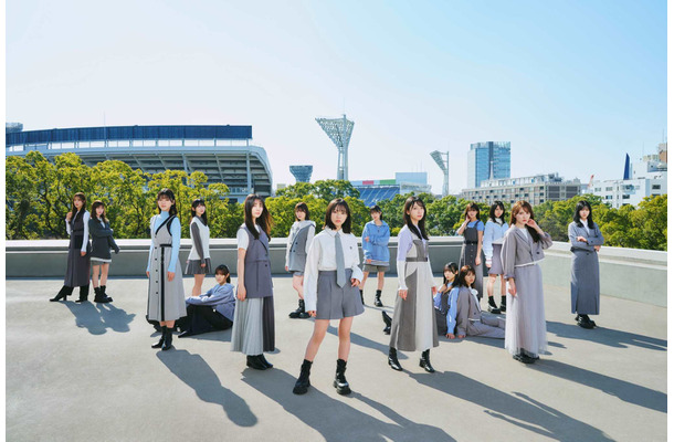 U-NEXT、日向坂46の大型イベント「ひなたフェス2024」配信中