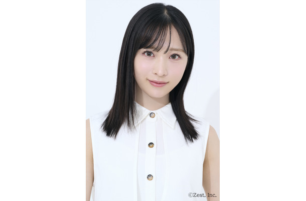 小栗有以、山梨放送70周年ドラマでアナウンサー役に挑戦