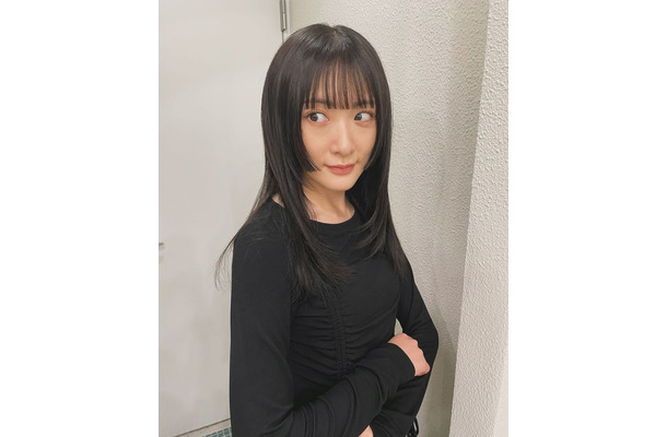 生駒里奈（写真は生駒里奈の公式インスタグラムから）※所属事務所に掲載許諾をもらってます