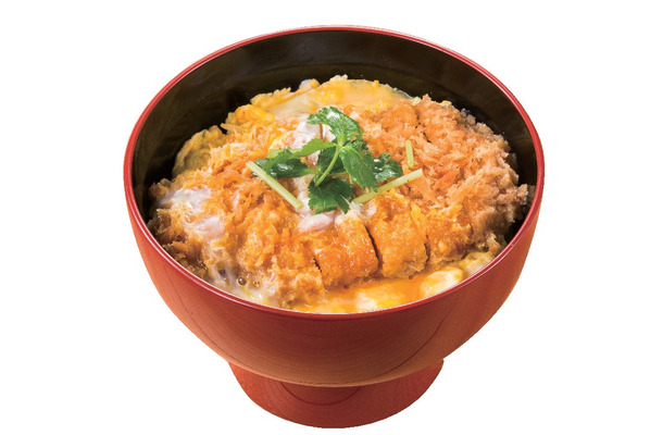 かつ丼