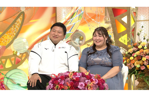 パリ五輪・村上英士朗選手が『新婚さんいらっしゃい！』に！その愛情表現にMC藤井隆も驚き