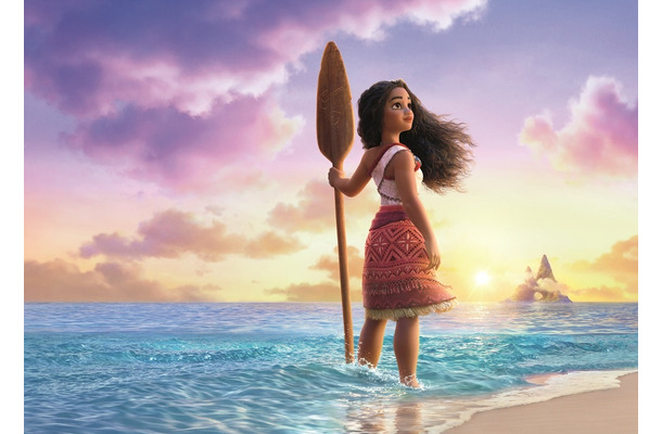 『モアナと伝説の海２』12月6日（金）全国劇場公開　(C)2024 Disney. All Rights Reserved.