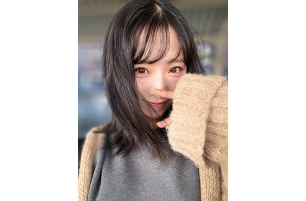 小栗有以（写真は小栗有以の公式Xから）※所属事務所に掲載許諾をもらってます