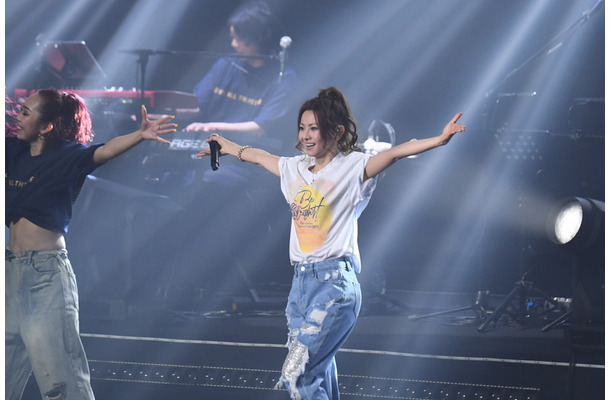 「25th Anniversary 倉木麻衣 Live Project 2024 “Be alright！” in Asia 」北京公演