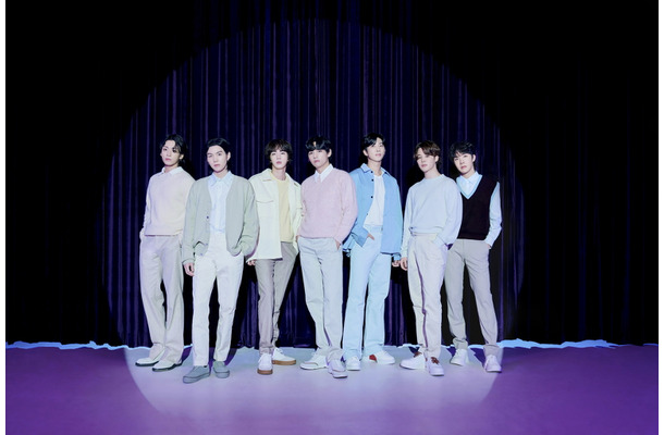 BTS、7年連続Spotifyグローバル「最多ストリーミングK-POPアーティスト」に！