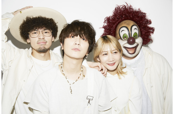 SEKAI NO OWARI、史上最大アリーナツアー映像化 ！ Kアリーナ横浜公演の内容を全曲収録