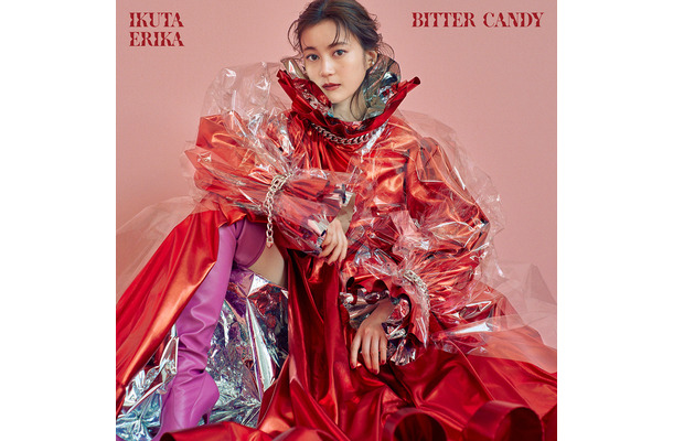 「bitter candy」通常盤