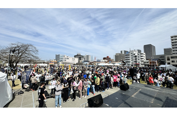 静岡伊東で初の大型ラーメンイベント開催決定！全国人気店28軒が集結