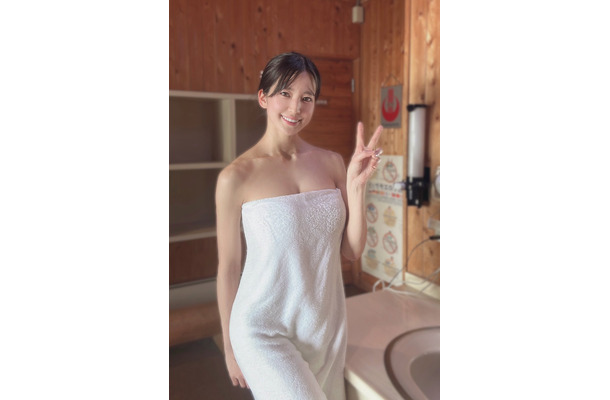 佐藤あかり（写真は佐藤あかりの公式Xから）※所属事務所に掲載許諾をもらってます