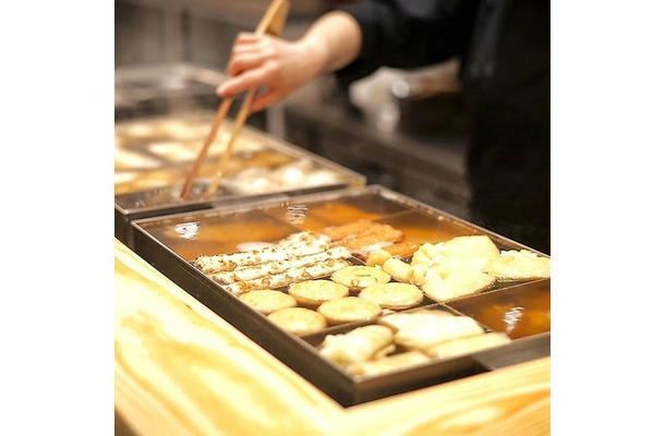 おでん＆地酒フェス　宮崎地鶏おでん（宮崎）