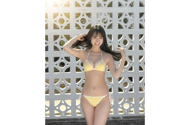 百田汐里（写真は百田汐里の公式インスタグラムから）※所属事務所に掲載許諾をもらってます