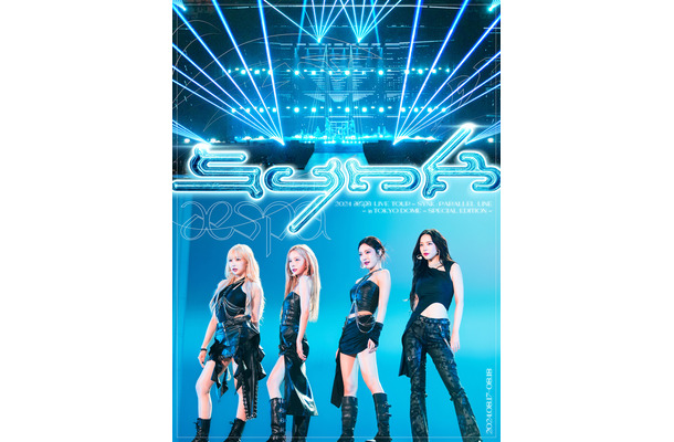 『2024 aespa LIVE TOUR – SYNK : PARALLEL LINE – in TOKYO DOME -SPECIAL EDITION-』