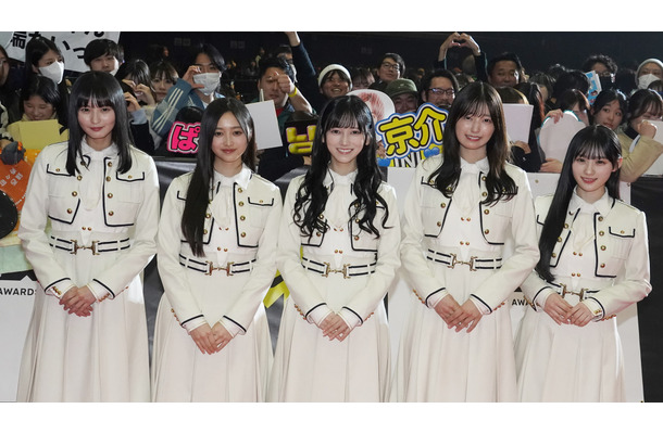 乃木坂46【写真：竹内みちまろ】